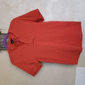 H&M L.O.G.G orange t-shirt M